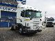 1998 Scania  144 L 460 retarder / air / hydraulic dumping Semi-trailer truck Standard tractor/trailer unit photo 1