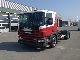 Scania  P124 LB 420 2004 Chassis photo