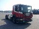 2004 Scania  P124 LB 420 Truck over 7.5t Chassis photo 1