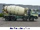 1994 Scania  P 113 8x4, Stetter 9000 Truck over 7.5t Cement mixer photo 4