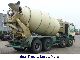 1994 Scania  P 113 8x4, Stetter 9000 Truck over 7.5t Cement mixer photo 6