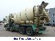 1994 Scania  113/320 hp 8x4 Stetter 9m ³ manual Truck over 7.5t Cement mixer photo 1