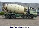 1994 Scania  113/320 hp 8x4 Stetter 9m ³ manual Truck over 7.5t Cement mixer photo 4