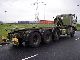 1993 Scania  113/320 8x4 BDF EX-ARMY. Truck over 7.5t Swap chassis photo 2