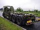 1993 Scania  113/320 8x4 BDF EX-ARMY. Truck over 7.5t Swap chassis photo 3