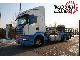 Scania  R 440 6x2 * 4 steering axle 2008 Swap chassis photo