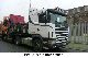 2002 Scania  114 G Semi-trailer truck Heavy load photo 3