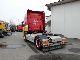 2000 Scania  R124 Semi-trailer truck Standard tractor/trailer unit photo 4