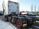 2004 Scania  R124 6x2 / 4 Semi-trailer truck Standard tractor/trailer unit photo 2