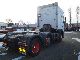 2004 Scania  R124 6x2 / 4 Semi-trailer truck Standard tractor/trailer unit photo 3