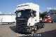 2008 Scania  R 480 Topline Low Deck intarder 350,000 km Semi-trailer truck Volume trailer photo 1