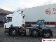 2008 Scania  P380LA 6x2 Euro 4 **** EXCELLENT CONDITION **** Semi-trailer truck Standard tractor/trailer unit photo 7