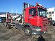 2005 Scania  R470 6x2 Truck over 7.5t Timber carrier photo 1