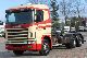 Scania  R 144 - 460, Air ... 6X2 V8 .. 1997 Chassis photo