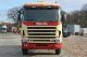 1997 Scania  R 144 - 460, Air ... 6X2 V8 .. Truck over 7.5t Chassis photo 1