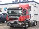 Scania  P-380 4X2 MANUAL TRANSMISSION 2004 Standard tractor/trailer unit photo