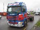 Scania  R420 6x2 2005 Chassis photo