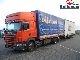 Scania  R124.420 6X2 MANUEL RETARDER 132 M3 EURO 3 2003 Jumbo Truck photo