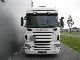 2007 Scania  R480 HIGHLINE EURO 4 6X2 RETARDER ADR Semi-trailer truck Heavy load photo 2