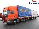 Scania  R124.420 6X2 MANUEL RETARDER 125 M3 EURO 3 2003 Jumbo Truck photo