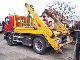 2001 Scania  P94 .220 BRAMOWIEC 4x2 Truck over 7.5t Roll-off tipper photo 4