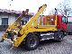2001 Scania  P94 .220 BRAMOWIEC 4x2 Truck over 7.5t Roll-off tipper photo 5