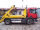 2001 Scania  P94 .220 BRAMOWIEC 4x2 Truck over 7.5t Roll-off tipper photo 6
