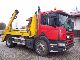 2001 Scania  P94 .220 BRAMOWIEC 4x2 Truck over 7.5t Roll-off tipper photo 7