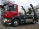 2010 Scania  P280DB4x2 Euro5 weanling Truck over 7.5t Dumper truck photo 1