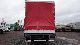 2001 Scania  R124-420 Truck over 7.5t Stake body and tarpaulin photo 5