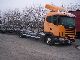 2003 Scania  114 340km 4X2 Truck over 7.5t Swap chassis photo 3