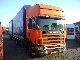 2003 Scania  R124-420 6x2 120 cubic meters Truck over 7.5t Jumbo Truck photo 3