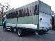 2001 Scania  124L 420 Topline aluminum board turn Truck over 7.5t Stake body and tarpaulin photo 6