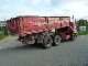 1988 Scania  P113 6x4 Truck over 7.5t Truck-mounted crane photo 2