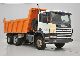 2001 Scania  P 94.310 - 6X4 Truck over 7.5t Tipper photo 1