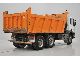 2001 Scania  P 94.310 - 6X4 Truck over 7.5t Tipper photo 2