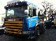 2000 Scania  P 114-340/8x2-6/Retarder/Schaltung/Top to Truck over 7.5t Chassis photo 1