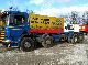 2000 Scania  P 114-340/8x2-6/Retarder/Schaltung/Top to Truck over 7.5t Chassis photo 2