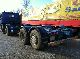 2000 Scania  P 114-340/8x2-6/Retarder/Schaltung/Top to Truck over 7.5t Chassis photo 3