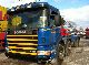 2000 Scania  P 114-340/8x2-6/Retarder/Schaltung/Top to Truck over 7.5t Chassis photo 4