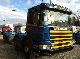 2000 Scania  P 114-340/8x2-6/Retarder/Schaltung/Top to Truck over 7.5t Chassis photo 5