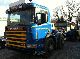 2000 Scania  P 114-340/8x2-6/Retarder/Schaltung/Top to Truck over 7.5t Chassis photo 6