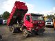 1992 Scania  113H, 6 x 6, Meiler Stahlkipp., Winter maintenance Truck over 7.5t Three-sided Tipper photo 3