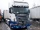 Scania  R 420 2005 Swap chassis photo