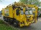 1993 Scania  93 280 Truck over 7.5t Refuse truck photo 1