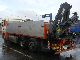 1997 Scania  R124LB6x2NB 400 Truck over 7.5t Stake body photo 4