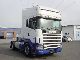 2000 Scania  164L 580 Topline Semi-trailer truck Standard tractor/trailer unit photo 1