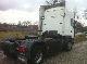 2002 Scania  164 480 2002 Normal air retarder circuit Semi-trailer truck Standard tractor/trailer unit photo 1