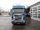 2007 Scania  R 380 LA 4x2 MNA Semi-trailer truck Hazardous load photo 2
