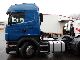 2007 Scania  R 380 LA 4x2 MNA Semi-trailer truck Hazardous load photo 3